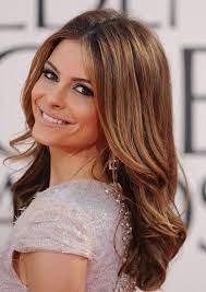 Maria Menounos Hairstyles Frisur Und Bart Tipps Fur Lange Haare Frisur Hochgesteckt