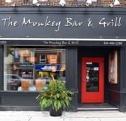 The first was a box of alabama red clay and the second was a stuffed monkey named coco. Monkey Bar Grill Menu Hours Prices 3353 Yonge St Toronto On