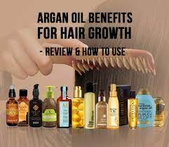 I have been using moroccan oil for about 6 months, so i have formed. Argan Oil Benefits For Hair Growth Review How To Use
