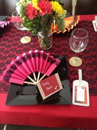 Bridal Shower In Spanish Spanish Party Spanish Themed Party Party Food Themes