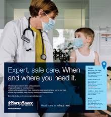 Friday October 2 2020 Ad Northshore University Healthsystems Chicago Tribune