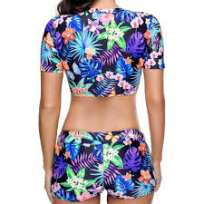 Un autre modèle de femme tankini shorty grande taille pas cher vous devez savoir essayez de comparer avec ce : Maillot De Bain 2 Pieces Shorty Pas Cher Femme Livraison Gratuite