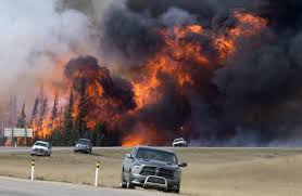 Stay current on alberta's wildfire situation. It S Not Just Alberta Warming Fueled Fires Are Increasing