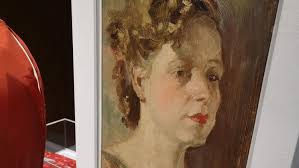 Rouge : Rencontres improbables est le fruit d'une collaboration de trois  musées estriens