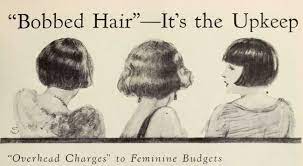 1920 S Bob The Hairstyle Phenomenon Of 1924 1920s Hair Vintage Bob Hairstyle Vintage Hairstyles