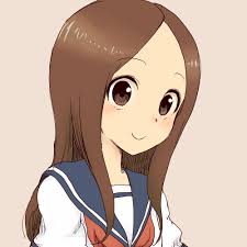 pin by kamichi hinode on karakai jouzu no takagi san kawaii anime anime animation