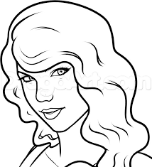 1526 x 2046 png 66 кб. Taylor Swift Coloring Pages Printable Taylor Swift Coloring Taylor Swift Drawing Selena Gomez Drawing Celebrity Drawings