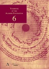 0 ratings0% found this document useful (0 votes). Yearbook Of The Alamire Foundation