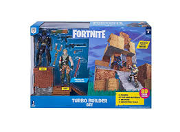 Mcfarlane toys fortnite prisoner premium action figure epic games please read. Fortnite Turbo Builder Set Action Figure Playset Jonesy Raven Walmart Com Walmart Com