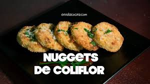 Cu un truc ce inlocuieste foile de lasagna si cu o compozitie usoara, vegetariana, preparatul asta e perfect in zilele de vara, cand parca ai manca o lasagna, insa nu una traditionala, grea si plina de carne. Nuggets De Coliflor Al Horno Receta Vegetariana Facil Y Rapida Envidia Cocina 115 Youtube