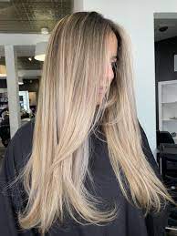 Beige Balayage Baby Lights Balayage Beige Blonde Hair Baby Blonde Hair Beige Blonde Balayage