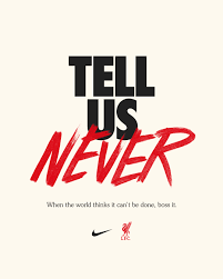 What if castle and beckett had given into their feelings when they were in la? Liverpool Fc The Start Of A New Era Lfc X Nike Football Facebook