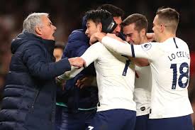 This game has always produced some entertainment over the past couple of seasons especially since last year since spurs knocked out city in the quarters of the champions league. Tottenham And Man City Player Ratings As Jose Mourinho Topples Pep Guardiola Daily Star