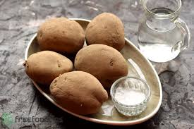Turn the burner on high and bring water to boiling. Easy Boiled Potatoes Side Dish Recipe Freefoodtips Com