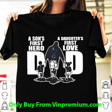 Tottenham hotspur manager jose mourinho said he will rotate his squad amid a busy festive soccer clubs' christmas sweaters: Original Tottenham Hotspur Dad A Son S First Hero A Daughter S First Love Shirt Hoodie Sweater Longsleeve T Shirt
