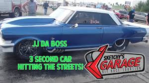Griot's garage the boss foam cannon is the ultimate in foam delivery. Jj Da Boss First Street Race With New Car Sketchy S Garage Youtube
