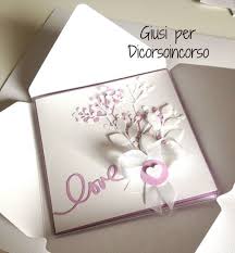 Una Card Per Un Matrimonio Biglietto Di Matrimonio Biglietto Di Congratulazioni Biglietti Di Nozze