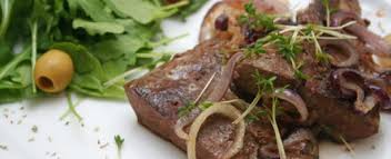 Viel gemüse, wenig fleisch, manchmal milchprodukte, immer vollkorn. Ist Leber Wirklich Gesund Kochbar De