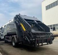 Verified Supplier Food Waste Truck Electric & Detachable ...