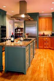 Mixed Color Kitchen Cabinets In 2020 Kitchen Cabinet Colors Kitchen Inspiration Design Kitchen Colors