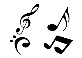 🎵🎸 in music, notes denote a relative durations and pitch of sounds. Free Modern Music Notes Brushes Free Photoshop Brushes At Brusheezy