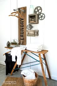 Fold and sort laundry with this diy laundry station. 15 Diy Ways To Give Your Laundry Room A Quick Makeover