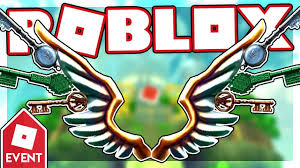 How to get free wings without robux on roblox in august 2019 (working) this video is not scam so i'm doing our video because i just want to help you. Event How To Get The Golden Wings Of The Pathfinder Roblox Egg Hunt 2018 The Great Yolktales Youtube