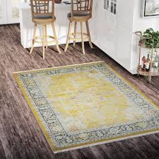 Check spelling or type a new query. 10 X 14 Yellow Gold Area Rugs You Ll Love In 2021 Wayfair