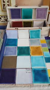 Southerntiles Handglazed Terracotta From Sardinia 10x10 Cm Www Southerntiles De Terrakotta Fliesen Schiefer Fliesen