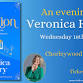 An evening with Veronica Henry event image