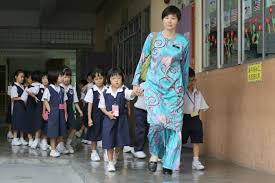 Datuk noripah binti kamso 10. Shuttering Vernacular Schools Would Trigger Great War Warns Uitm Don Malaysia Malay Mail
