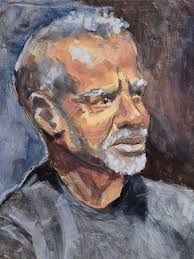 Algerian artist featured in Norty Paris gallery