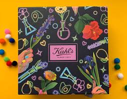 Please note you get triple loyalty points when shopping on your birthday. Kiehl S Projects Photos Videos Logos Illustrations And Branding On Behance