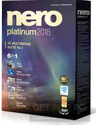 Nero 2018 Suite Free Download