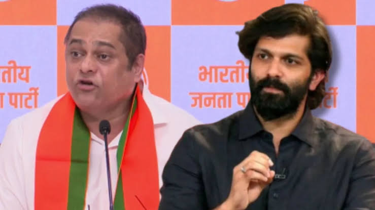अमित ठाकरेंची अमित साटम यांच्यावर जहरी टीका