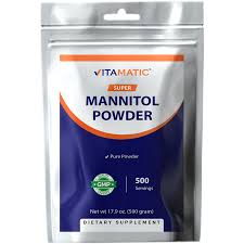 Image result for Mannitol