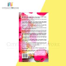 Bagai empedu lekat di hati. Citylight Novel 7 Hari Mencintaiku 2 Shopee Malaysia