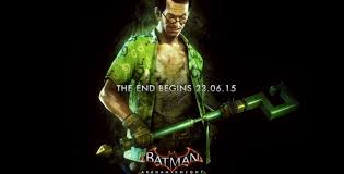 Rescue her and you'll have to team up against riddler's army of robots. Batman Arkham Knight Riddler Trials Locations Guide Video Games Blogger