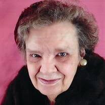 Catherine Ann Jump Obituary