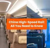 China High-Speed Rail: Guide to Riding the World's Largest ...