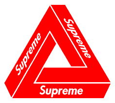 Palace Is The New Supreme Ropa Playeras Vinilos