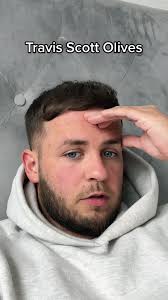 Travis Scott Olives…