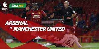 Prediksi Arsenal Vs Manchester United 31 Januari 2021 Bola Net