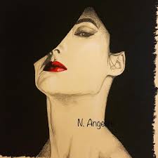 Art of Nona Angelini