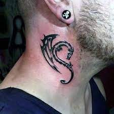 Dövme, piercing, dövme fiyatları, dövme modelleri ve diğer konularla ilgili olarak, sağ. Dragon Tattooson Neck Ejderha Dovmeleri Ense Boyun Dovmeleri Ejderha Dovmeleri Dovme