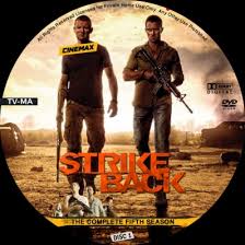 Дэниэл персиваль (ii), пол вилмшерст, билл иглс и др. Covercity Dvd Covers Labels Strike Back Season 5 Disc 1