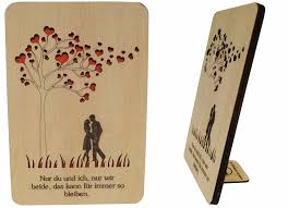 Madrid (conde duque, verdi) and barcelona (verdi). Wood Greeting Card Couple On A Meadow Lin Pop Up 3d Greeting Cards