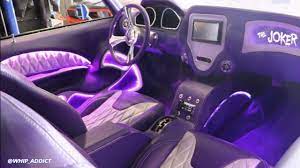 We take the extra time required to ensure each and every automobile that leaves our shop is perfect. Custom Car Interior Wild Country Fine Arts