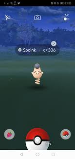 Spoink Evolution