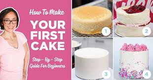 Bring to soft ball stage, 240 degrees f. Moist Vanilla Cake Easy Buttercream Video Tutorial Sugar Geek Show